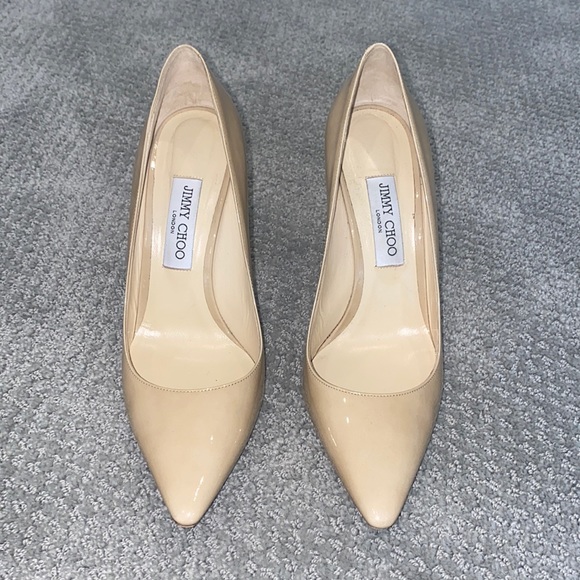 Jimmy Choo Romy 100 - Picture 2 of 5